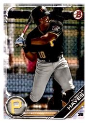 2019 Bowman Prospects #BP10 Adrian Morejon 教士隊 歷史價格詳細信息