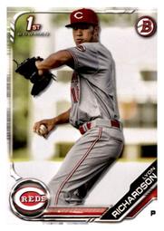 2019 Bowman Prospects #BP10 Adrian Morejon 教士隊 歷史價格詳細信息