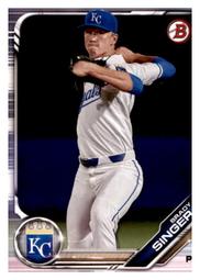 2019 Bowman Prospects #BP10 Adrian Morejon 教士隊 歷史價格詳細信息