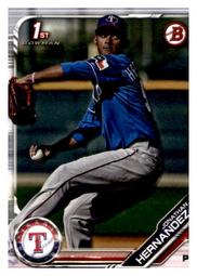 2019 Bowman Prospects #BP10 Adrian Morejon 教士隊 歷史價格詳細信息