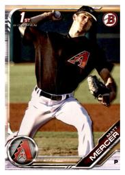 2019 Bowman Prospects #BP10 Adrian Morejon 教士隊 歷史價格詳細信息