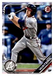 2019 Bowman Prospects #BP10 Adrian Morejon 教士隊 歷史價格詳細信息