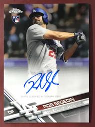 2017 Topps Chrome Refractors #34 Andrew Toles RC 亮面卡 歷史價格詳細信息