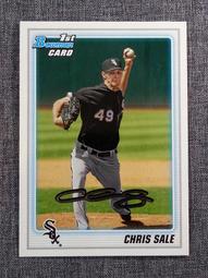 2010 Bowman #BCP80 中華職棒 桃猿隊 新秀2壘手 Yen-Wen Kuo 郭嚴文 RC 新人卡 第一張大聯盟鐵面新人卡 歷史價格詳細信息