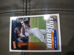 球員卡 實拍照.  Aubrey huff 歷史價格詳細信息