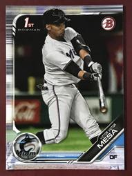 2019 Bowman Prospects #BP10 Adrian Morejon 教士隊 歷史價格詳細信息