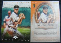 旅美台灣之光曾仁和 2015 Bowman Chrome Jen-Ho Tseng RC #BP4 歷史價格詳細信息