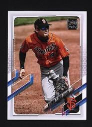 2021 Topps Series 1 #218 Matt Olson - Oakland Athletics 歷史價格詳細信息