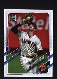 2021 Topps Series 1 #218 Matt Olson - Oakland Athletics 歷史價格詳細信息