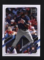 2021 Topps Series 1 #218 Matt Olson - Oakland Athletics 歷史價格詳細信息