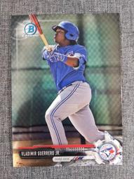 2017 Bowman Chrome Draft #BDC7 Yu-Cheng Chang 張育成 印地安人隊 新人卡 歷史價格詳細信息