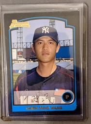 王建民 2003 Bowman Chien-Ming Wang RC #202 歷史價格詳細信息