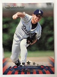 野茂英雄 Hideo Nomo 1997 Score Rock And Fire #522 歷史價格詳細信息