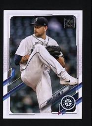 2021 Topps Update #US233 Nick Anderson - Tampa Bay Rays 歷史價格詳細信息
