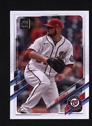 2021 Topps Mini Autographs Larry Walker /10 限量 歷史價格詳細信息