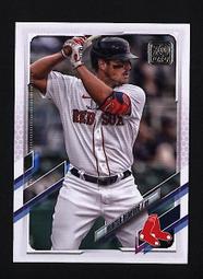 2021 Topps Update #US233 Nick Anderson - Tampa Bay Rays 歷史價格詳細信息