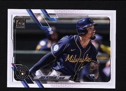 2021 Topps Mini Autographs Larry Walker /10 限量 歷史價格詳細信息