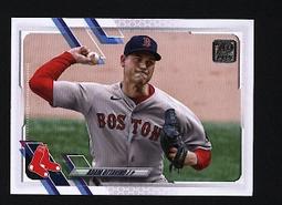 2021 Topps Update #US233 Nick Anderson - Tampa Bay Rays 歷史價格詳細信息