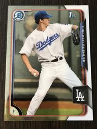 2015 Bowman Chrome Series Next #SNCR Carlos Rodon 新人年亮面特卡 歷史價格詳細信息