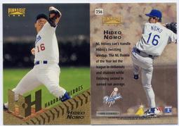 1996 Pinnacle #1 Greg Maddux 歷史價格詳細信息