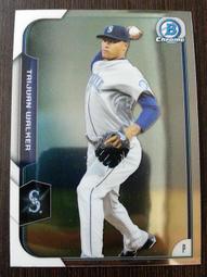 2015 Bowman Chrome Series Next #SNCR Carlos Rodon 新人年亮面特卡 歷史價格詳細信息