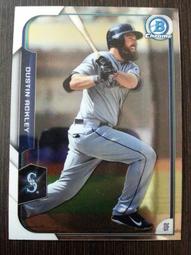 2015 Bowman Chrome Series Next #SNCR Carlos Rodon 新人年亮面特卡 歷史價格詳細信息