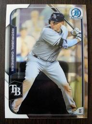 2015 Bowman Chrome Series Next #SNCR Carlos Rodon 新人年亮面特卡 歷史價格詳細信息