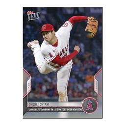 大谷翔平  球員卡 SHOHEI OHTANI topps 7   中古 如圖 歷史價格詳細信息