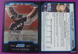 2022 Bowman Prospects #BP129 Jose Ramos 1ST RC WBC 巴拿馬隊 歷史價格詳細信息