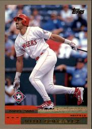 Juan Gonzalez 1997 Circa - Icons  2MVP 歷史價格詳細信息