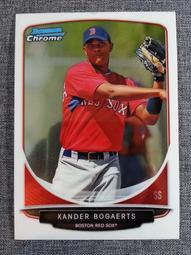 2013 Bowman Chrome #209 Evan Gattis RC 太空人隊強打新人卡 歷史價格詳細信息