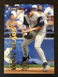 1999 Fleer Skybox Autographics Greg Maddux Auto 歷史價格詳細信息