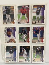 MLB 大聯盟 棒球 球員卡 80張一起賣 2021 Topps Series 1 都是RC卡 歷史價格詳細信息