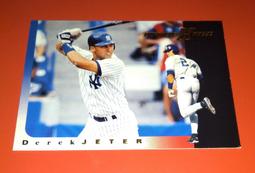 1997 Pinnacle X-Press Men of Summer #126 - Jose Cruz Jr. 歷史價格詳細信息