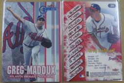 MLB 大聯盟名人堂 亞特蘭大勇士隊 Chipper Jones Braves 7 歷史價格詳細信息