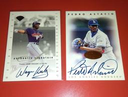 1996 Leaf 22k Gold Leaf Stars Tony Gwynn #1961/2500 歷史價格詳細信息