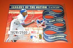 1997 Leaf #44 Pedro Martinez 歷史價格詳細信息