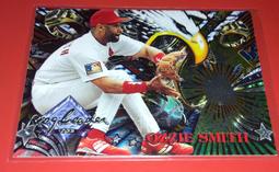 HOF Fred McGriff 1996 Leaf Total Bases #8 # 0147/5000 歷史價格詳細信息