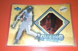 Tony Gwynn 1997 Select Sample #3 歷史價格詳細信息