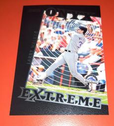 Larry Walker Signed Post Card 歷史價格詳細信息