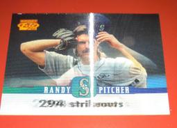 Randy Johnson 2001 SP Game Used #40 歷史價格詳細信息