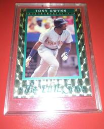 Tony Gwynn 1997 Select Sample #3 歷史價格詳細信息