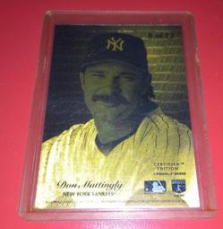 Don Mattingly 1988 Beckett Baseball Card Monthly Magazine - NYY MVP 歷史價格詳細信息