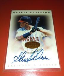 1996 Leaf 22k Gold Leaf Stars Tony Gwynn #1961/2500 歷史價格詳細信息