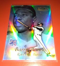 Barry Bonds Beckett Baseball Card Monthly November 1990 Issue #68 Sandy Alomar 歷史價格詳細信息