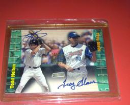 Todd Wade Signed Index Card - Dolphins, Texans, Redskins, Jaguars, Mississippi-A 歷史價格詳細信息