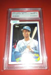 1989 Topps #530 Nolan Ryan 歷史價格詳細信息