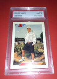 HOF Fred McGriff 1996 Leaf Total Bases #8 # 0147/5000 歷史價格詳細信息