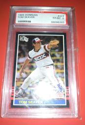 1985 Donruss - #63 TONY GWYNN  PSA 8 鑑定卡 歷史價格詳細信息