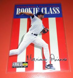 1996 Collector's Choice #337 Carlos Baerga 金簽 1:36 歷史價格詳細信息